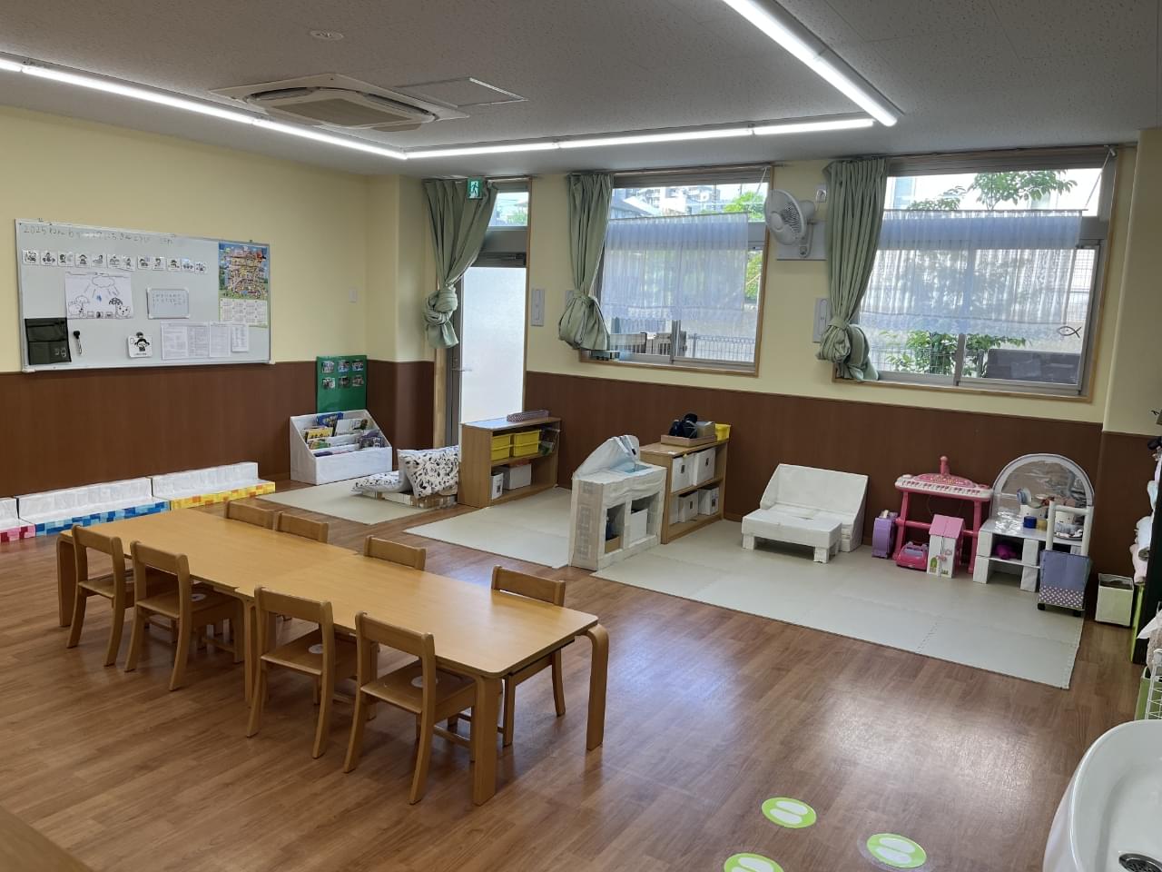 2歳児室